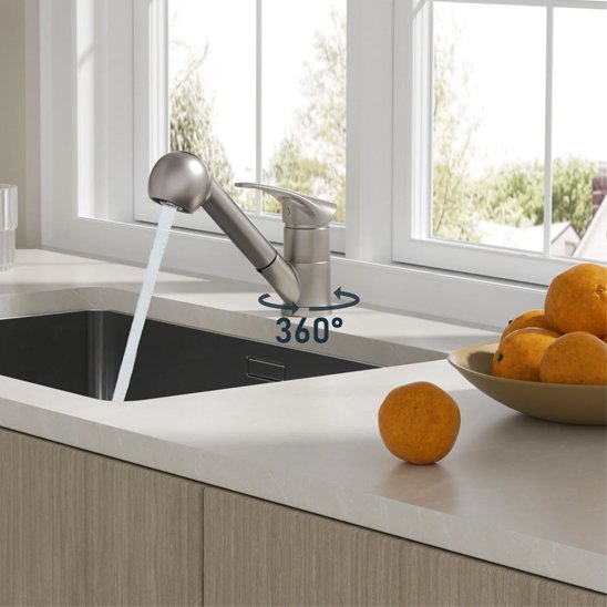 robinet de cuisine