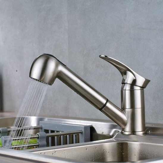 robinet de cuisine
