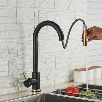 Robinet de cuisine