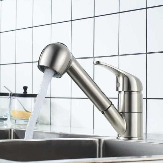 robinet de cuisine