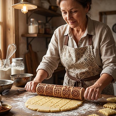 Rouleau patisserie