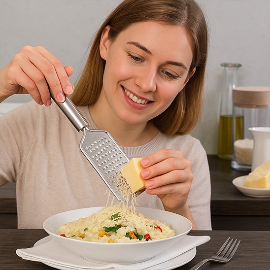 Râpe à fromage