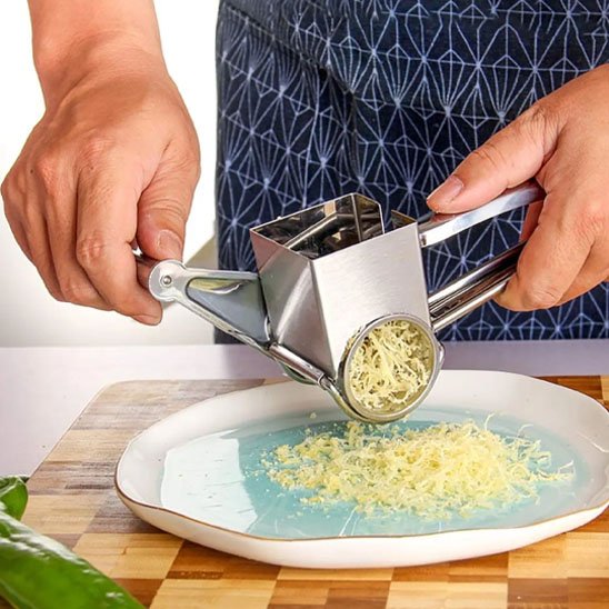 Râpe à fromage 