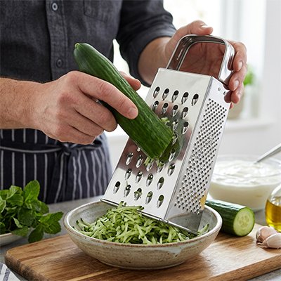 Râpe à légumes manuelle