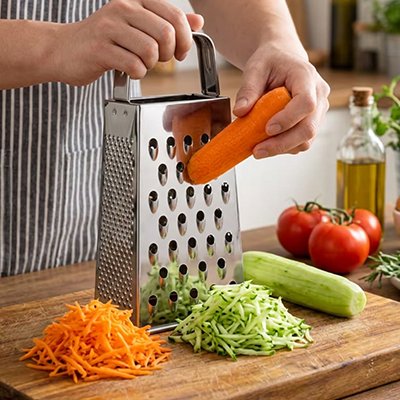 Râpe à légumes manuelle