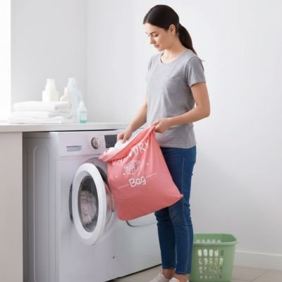 Sac à linge sale