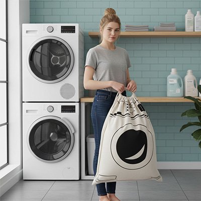 Sac à linge sale