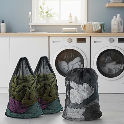 Sac à linge sale