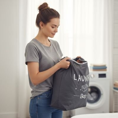 Sac à linge sale