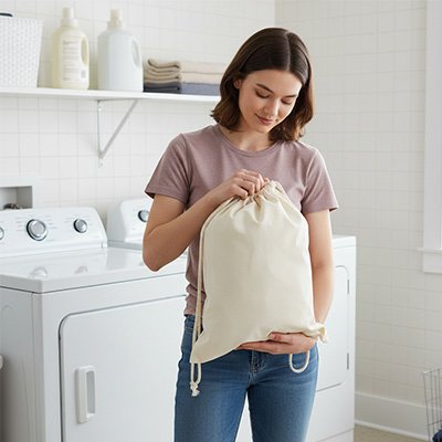 Sac à linge sale