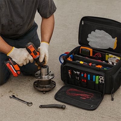 Sac à outils