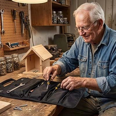 Sac à outils