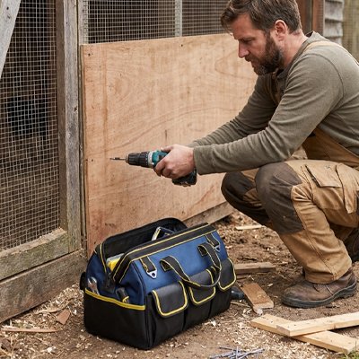 Sac à outils 