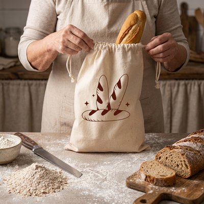 Sac à pain​ 