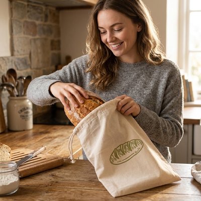 Sac à pain​ 