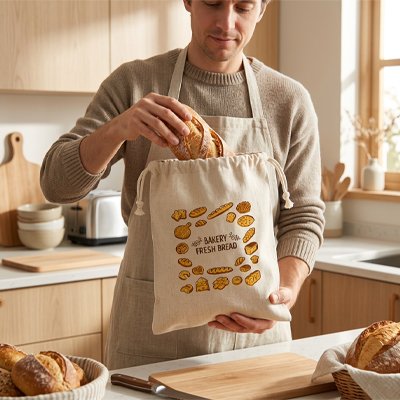Sac à pain​ 