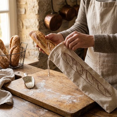 Sac à pain​ 