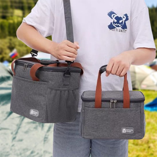 Sac à repas isotherme 