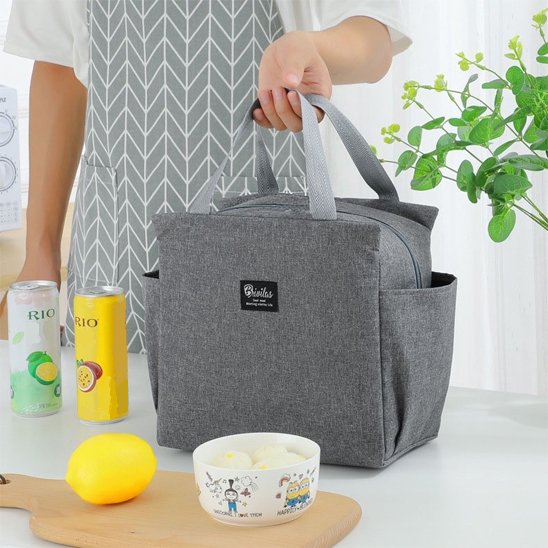Sac à repas isotherme