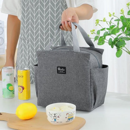 Sac à repas isotherme