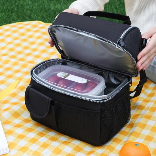 Sac à repas isotherme 