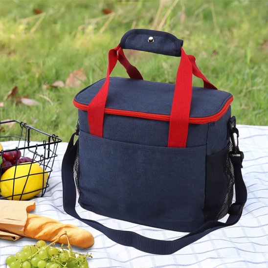 Sac à repas isotherme 