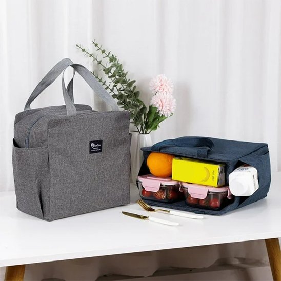 Sac à repas isotherme