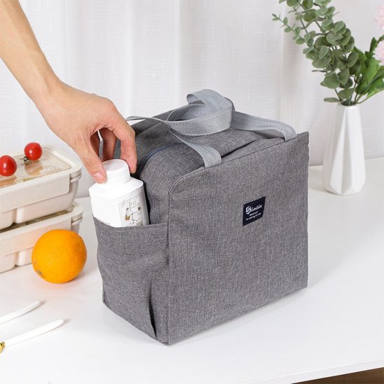 Sac à repas isotherme