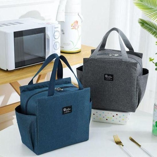 Sac à repas isotherme