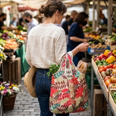 Sac de course