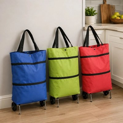 Sac de course