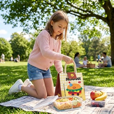 Sac isotherme enfant