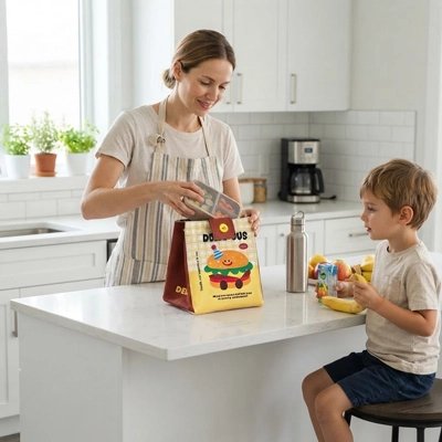 Sac isotherme enfant