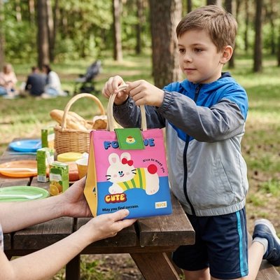 Sac isotherme enfant