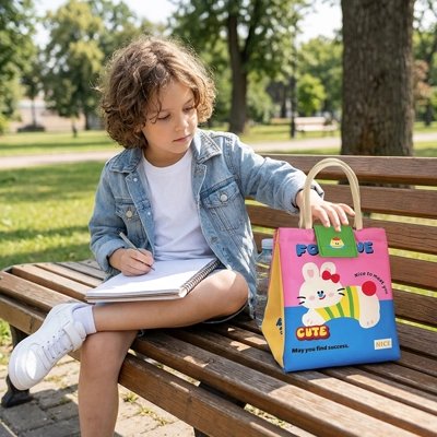 Sac isotherme enfant