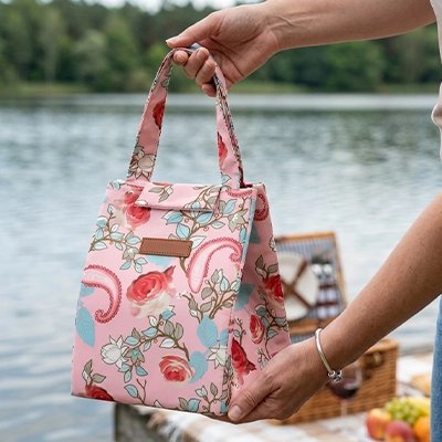 Sac isotherme repas