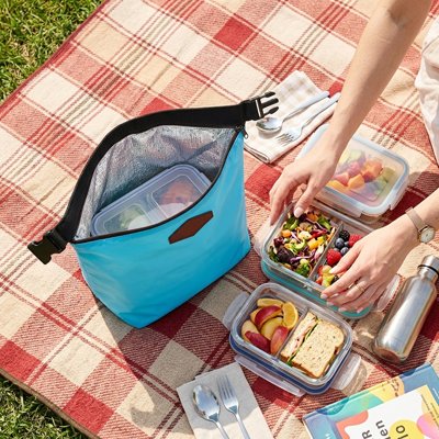 Sac isotherme repas