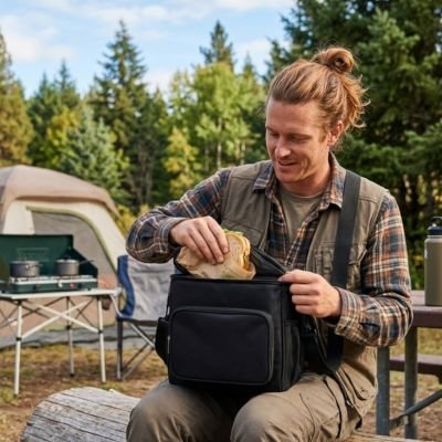 Sac isotherme repas