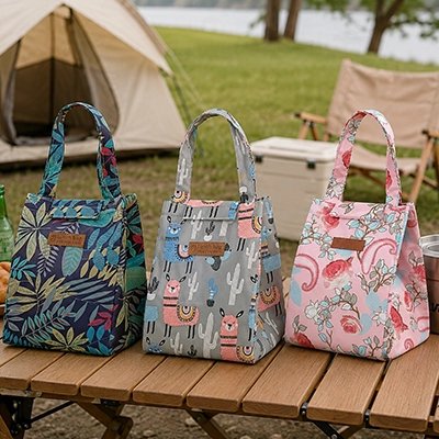 Sac isotherme repas