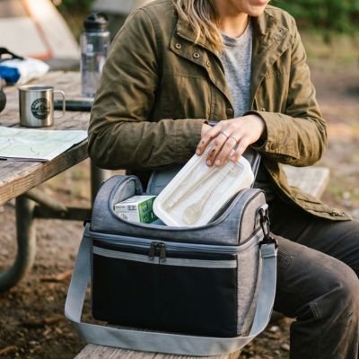 Sac isotherme repas