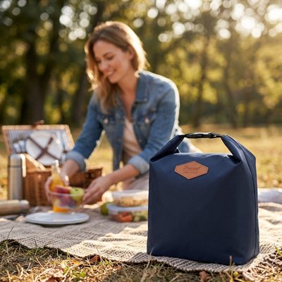 Sac isotherme repas