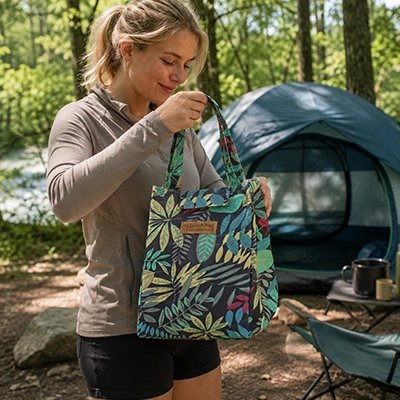 Sac isotherme repas