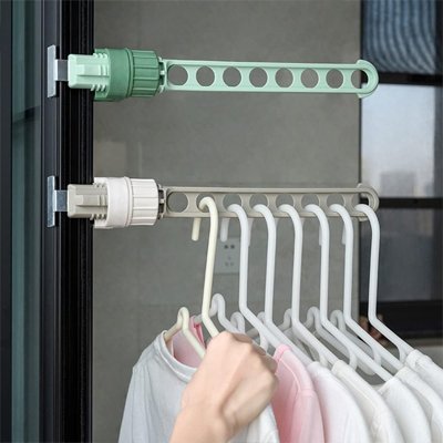 séchoir à linge pliable compact buanderie MinimalisteLab