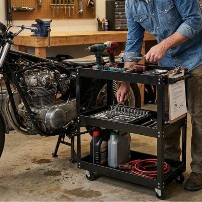 Servante outils