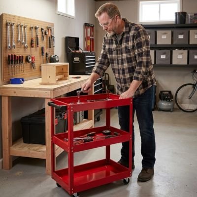 Servante outils