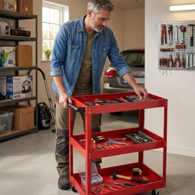 Servante outils