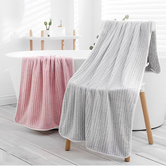serviette de bain