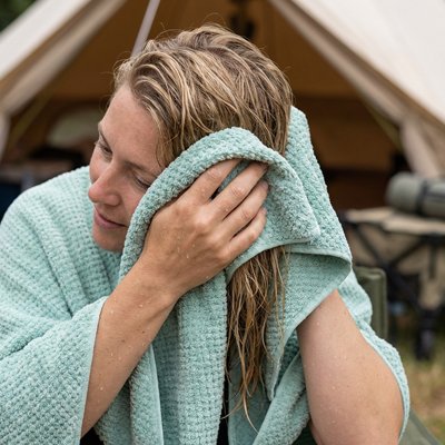 Serviette de bain 