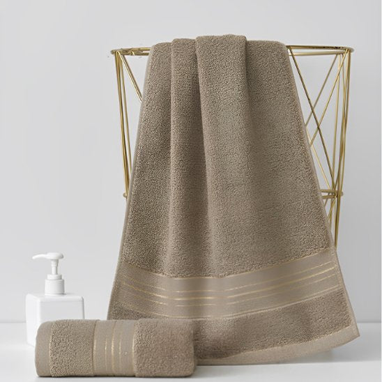 serviette de bain