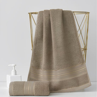 serviette de bain